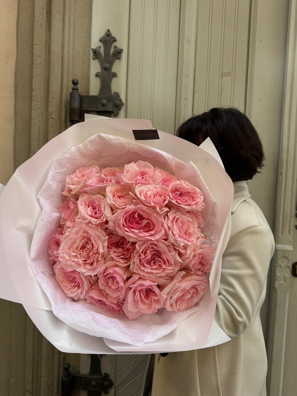PINK O’HARA