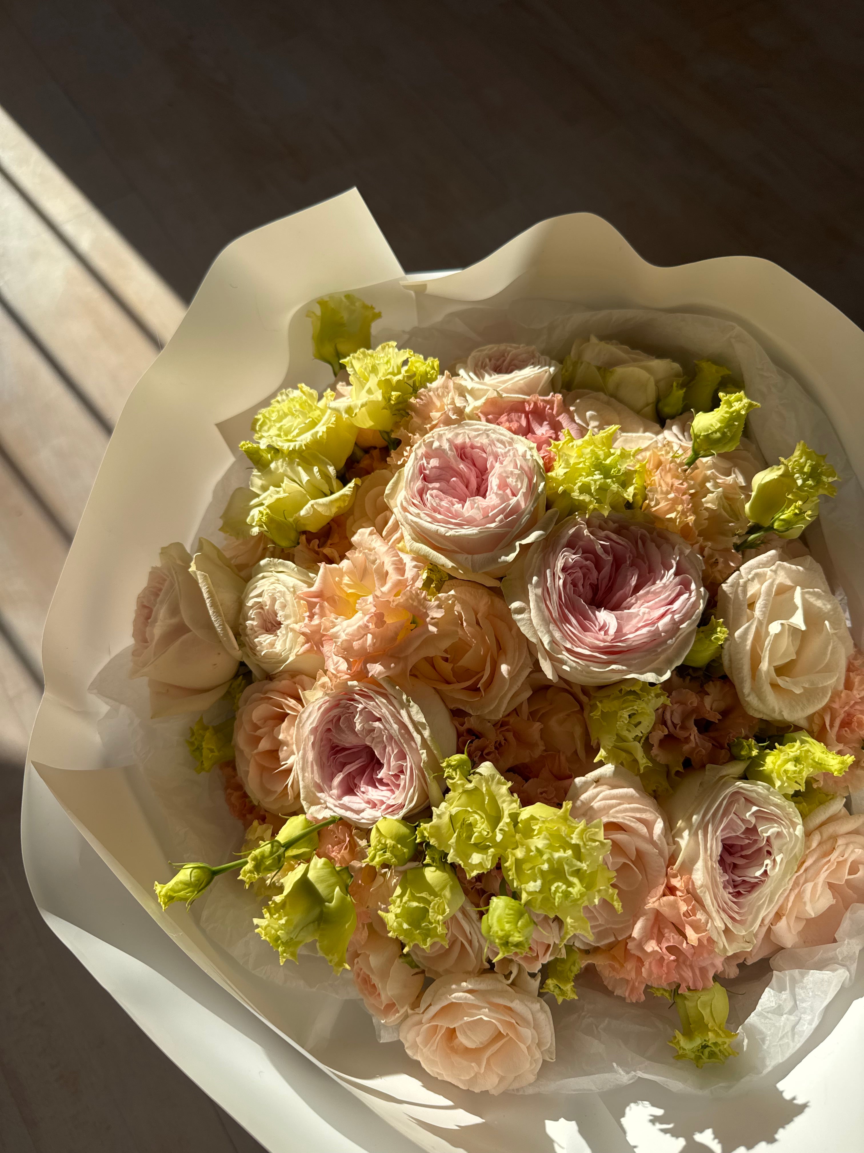 EVENING BLUSH