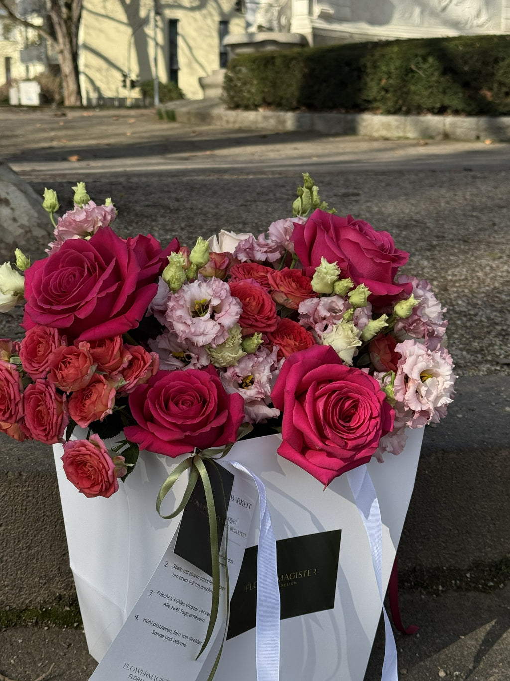 PINK OPULENCE
